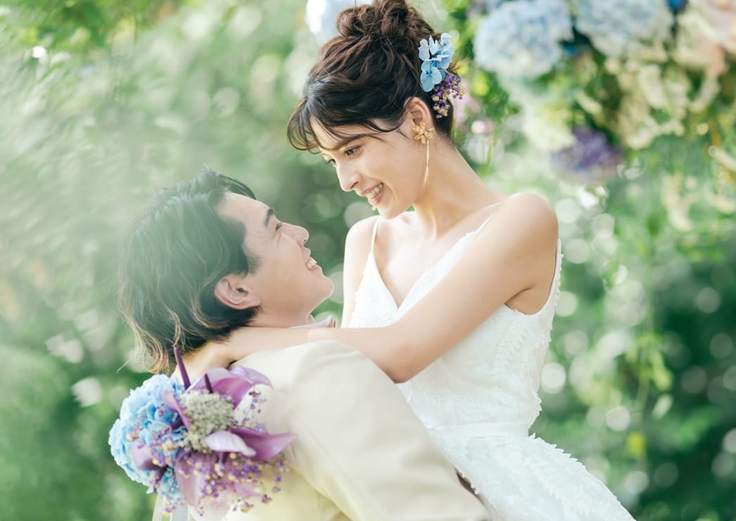 Hibiya Kadan Wedding 公式サイト 花とあなたと生きていく