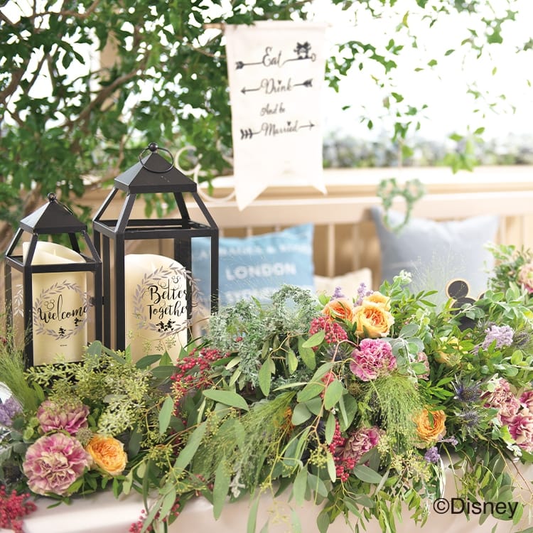 wedding flower item ウエディング フラワー アイテム