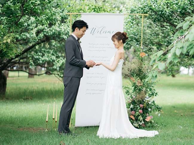 flower creation room