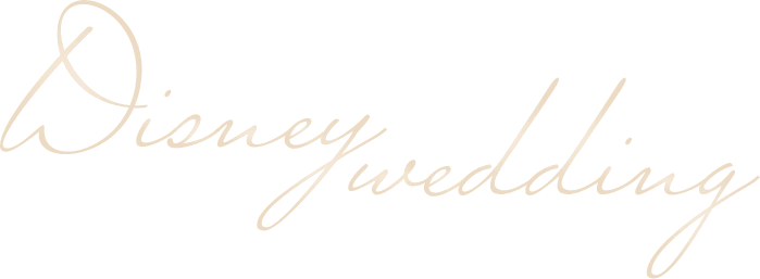 disney wedding